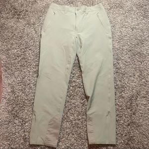 Patagonia Men’s Hiking Pants Size 32 khaki active pants